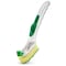 Libman Libman Commercial Pot & Pan Scrubbing Dish Wand With Scrub Brush - 1136 - alternate 1